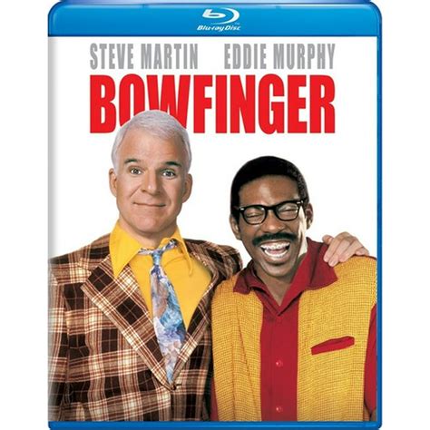 bowfinger blu ray